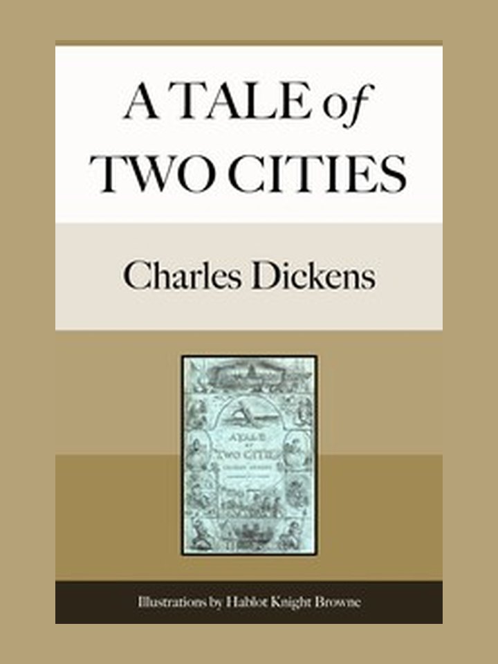 A Tale of Two Cities: story poster