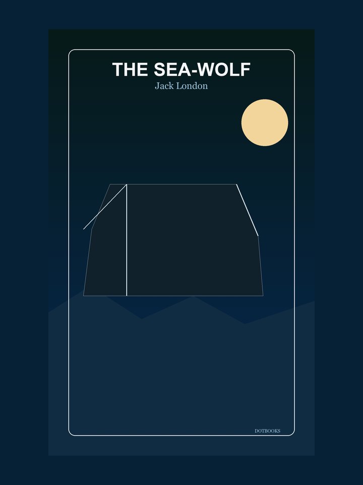 The Sea-Wolf: story poster