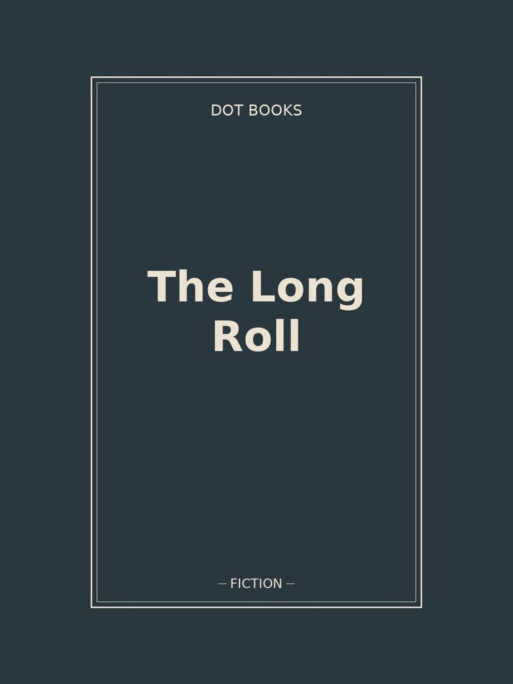 The Long Roll: story poster
