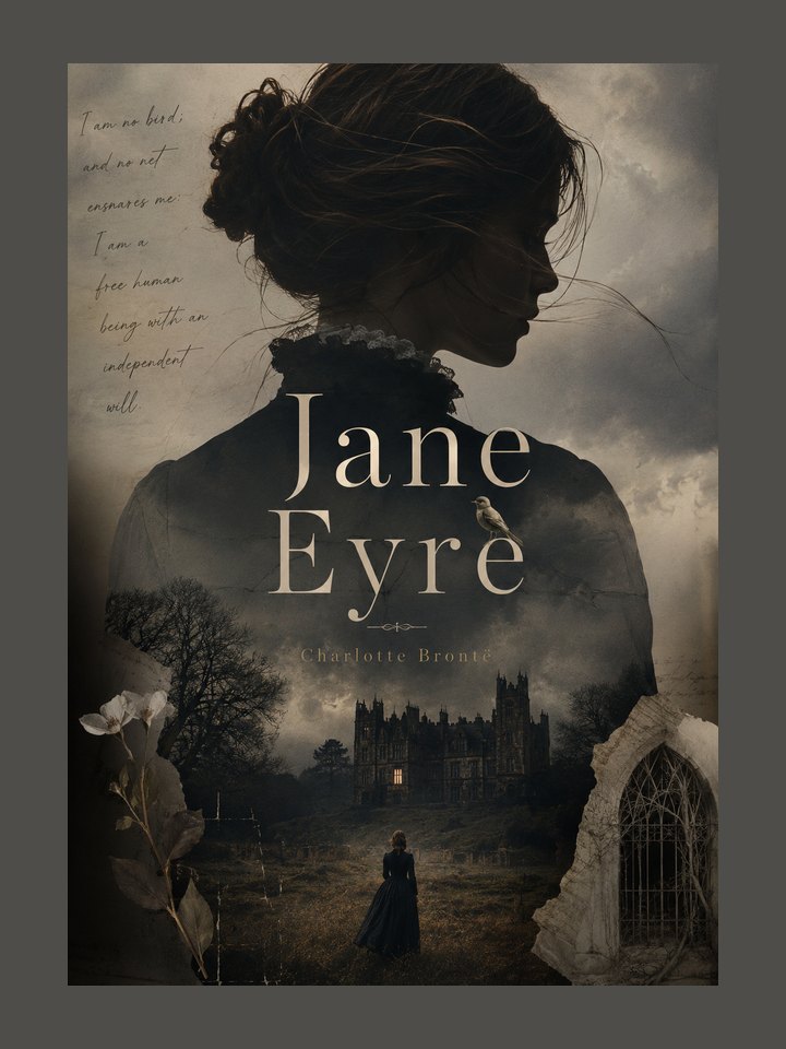 Jane Eyre: story poster