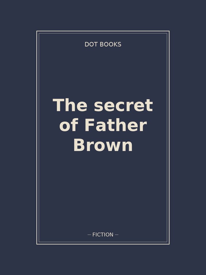 The secret of Father Brown: story poster