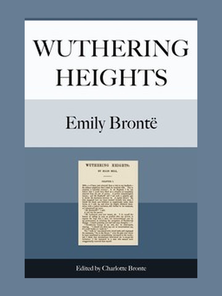 Wuthering Heights: story poster