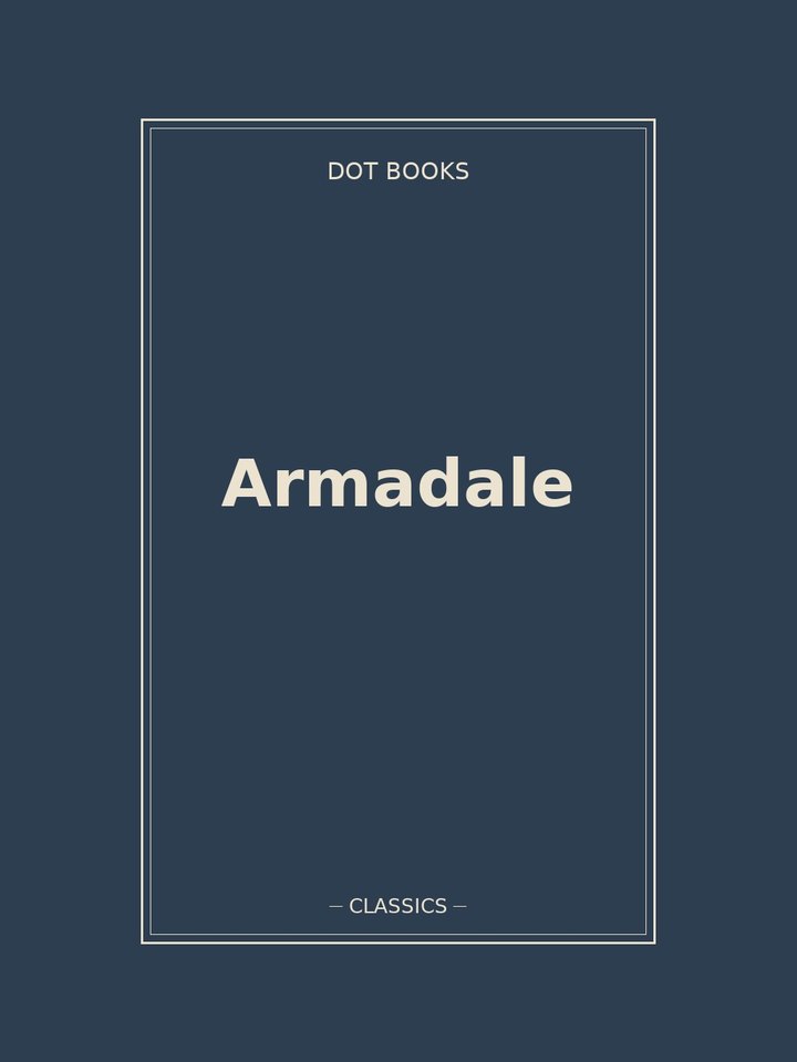 Armadale: story poster
