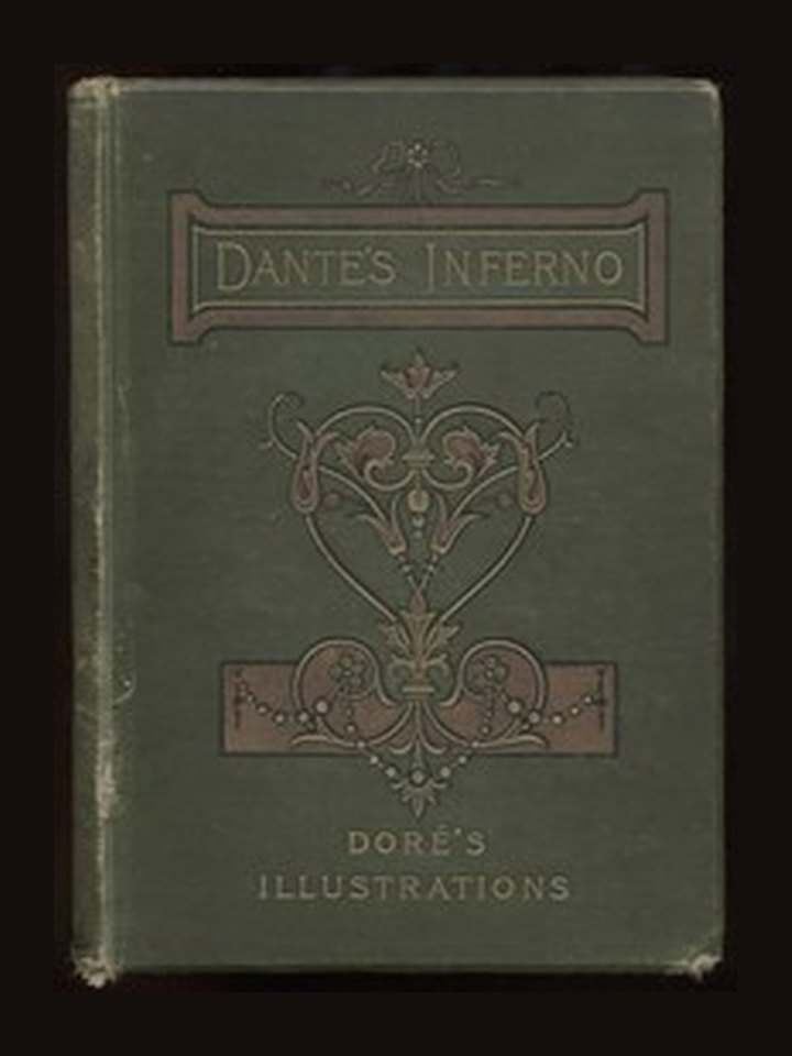 The Divine Comedy: story poster