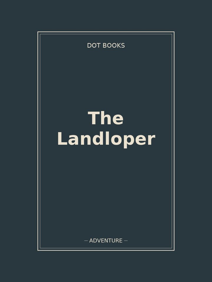 The Landloper: story poster