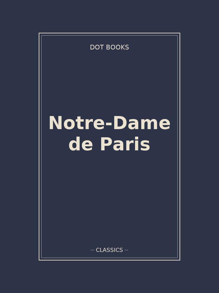 Notre-Dame de Paris: story poster