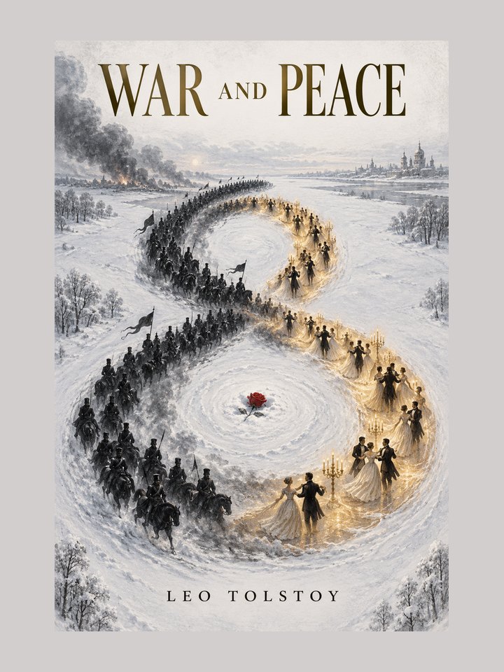 War and Peace: story poster