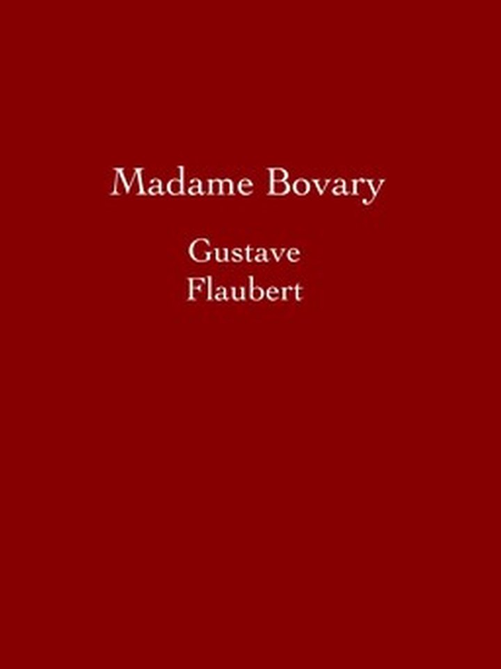 Madame Bovary: story poster