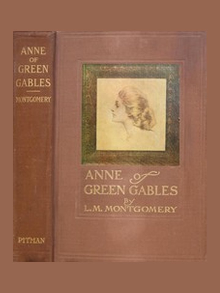 Anne of Green Gables: story poster