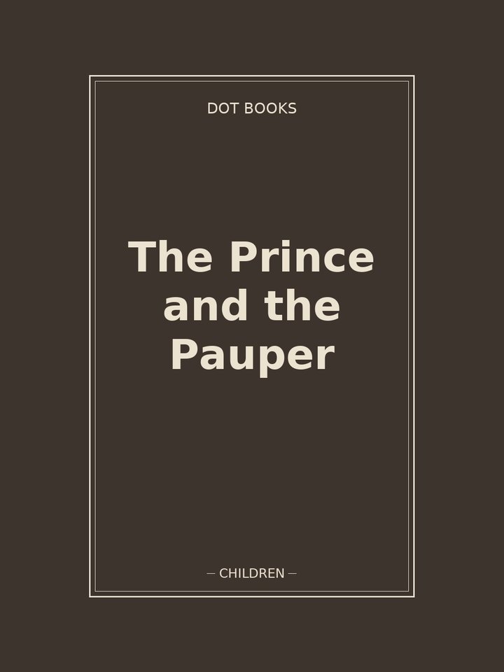 The Prince and the Pauper