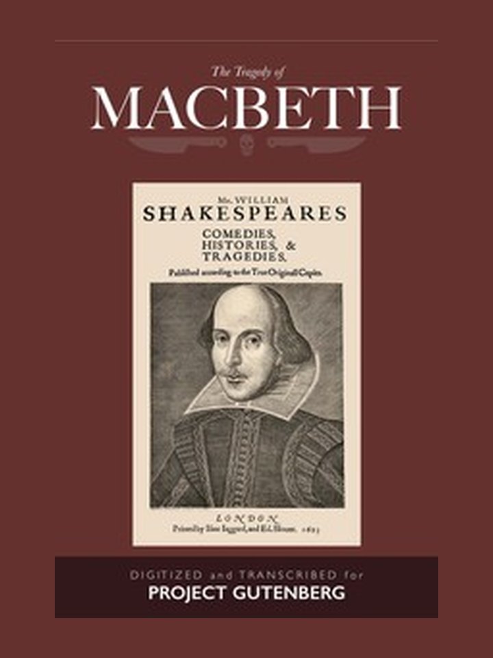 Macbeth: story poster