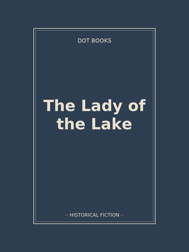 The Lady of the Lake: story poster