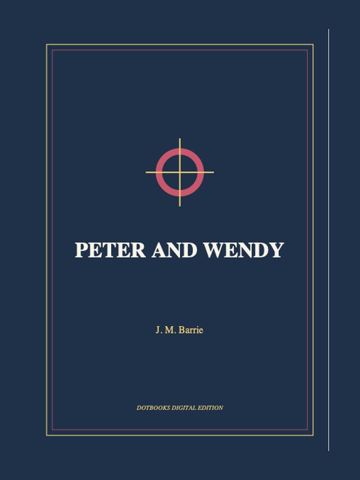 Peter and Wendy: story poster