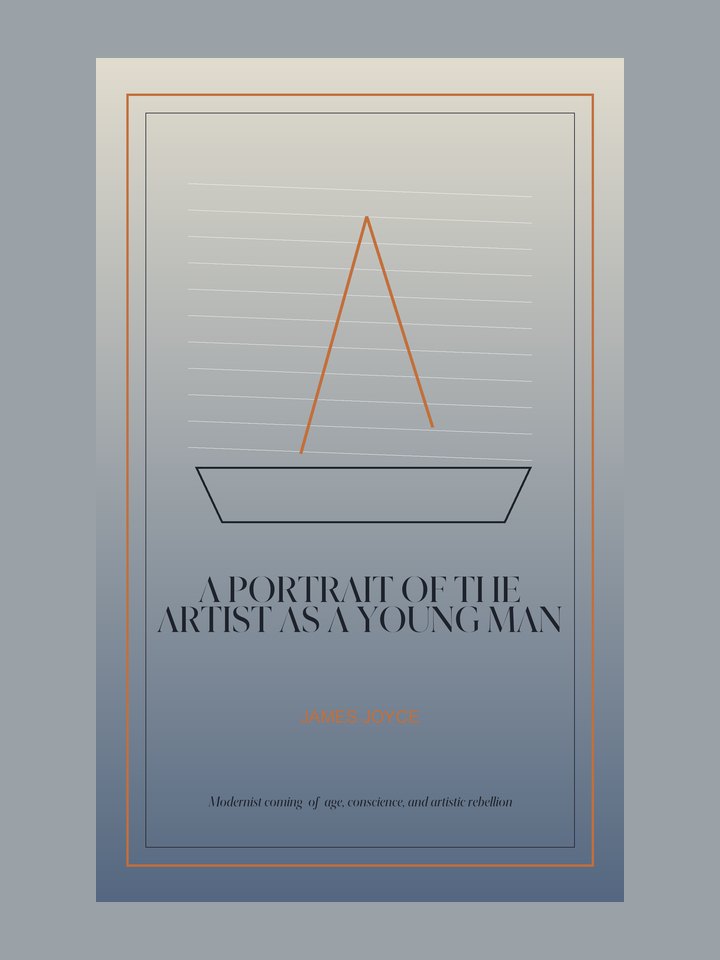 A Portrait of the Artist as a Young Man: story poster