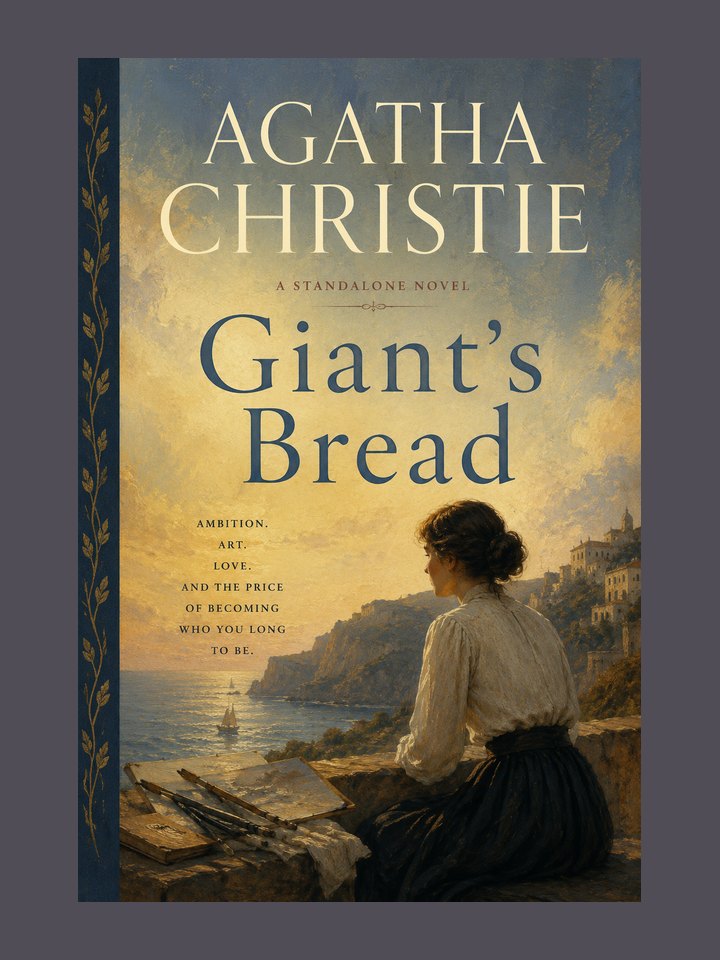 Giant's Bread: story poster