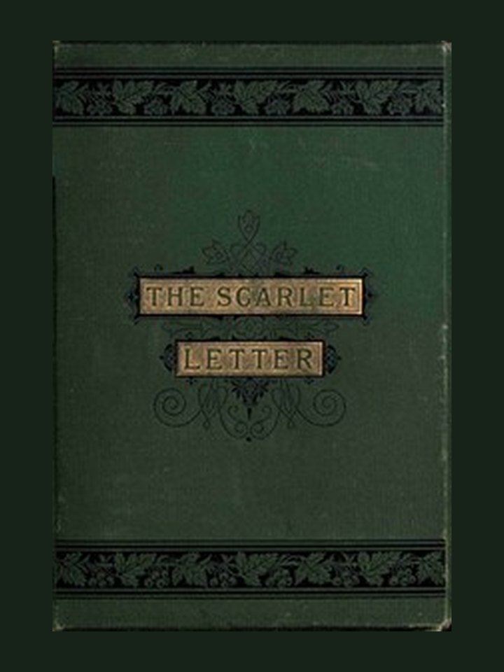 The Scarlet Letter: story poster