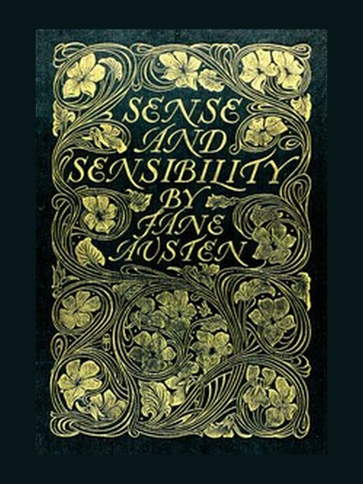 Sense and Sensibility: story poster