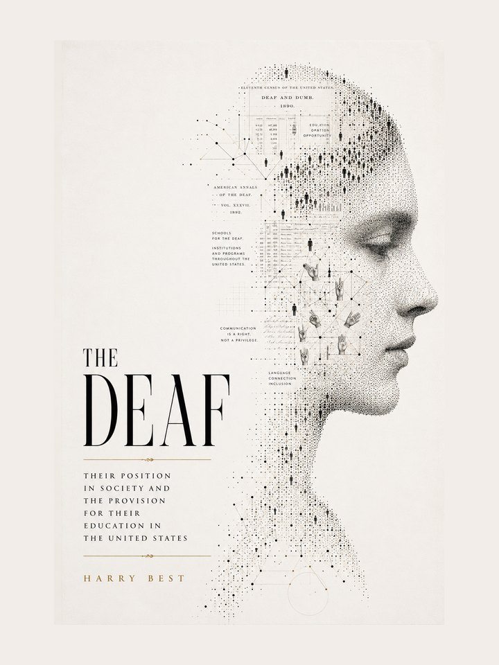 The Deaf: Their Position in Society and the Provision for Their Education in the United States: story poster