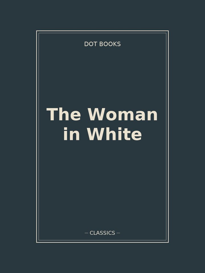 The Woman in White: story poster