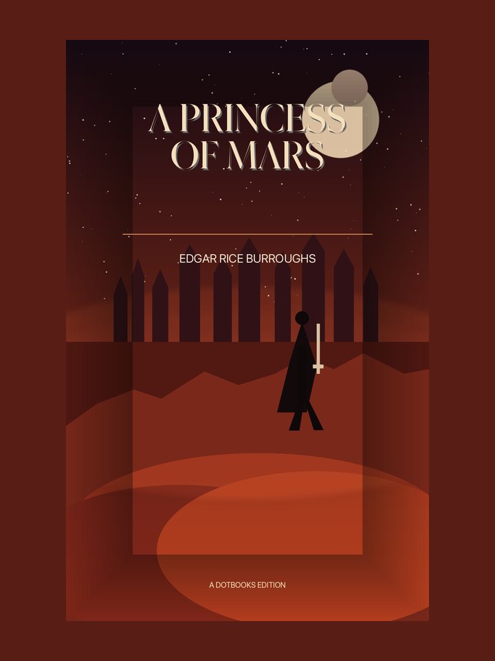 A Princess of Mars: story poster