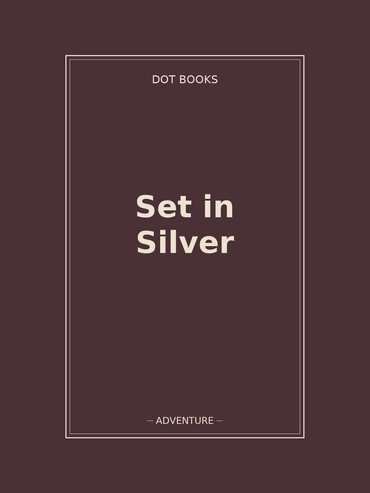 Set in Silver: story poster