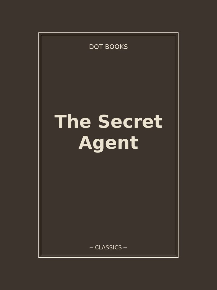The Secret Agent: story poster