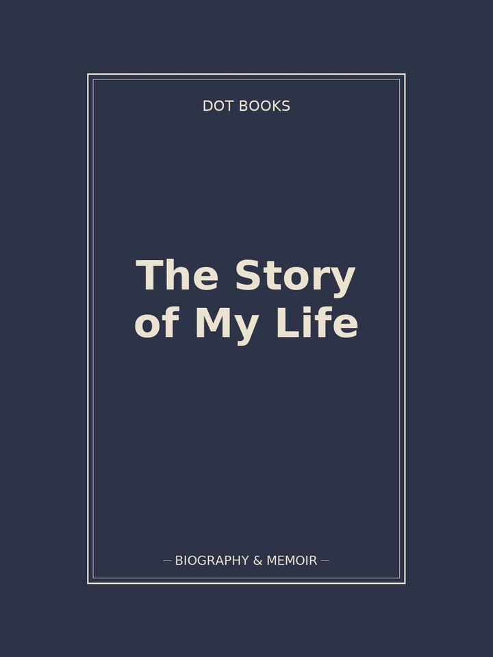 The Story of My Life: story poster