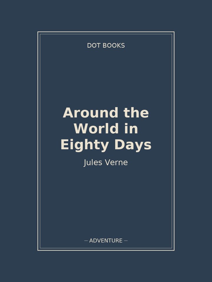 Around the World in Eighty Days: story poster