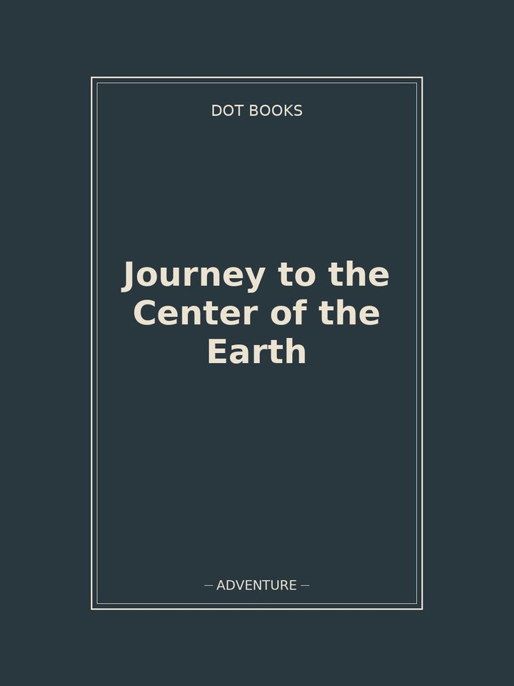 Journey to the Center of the Earth: story poster
