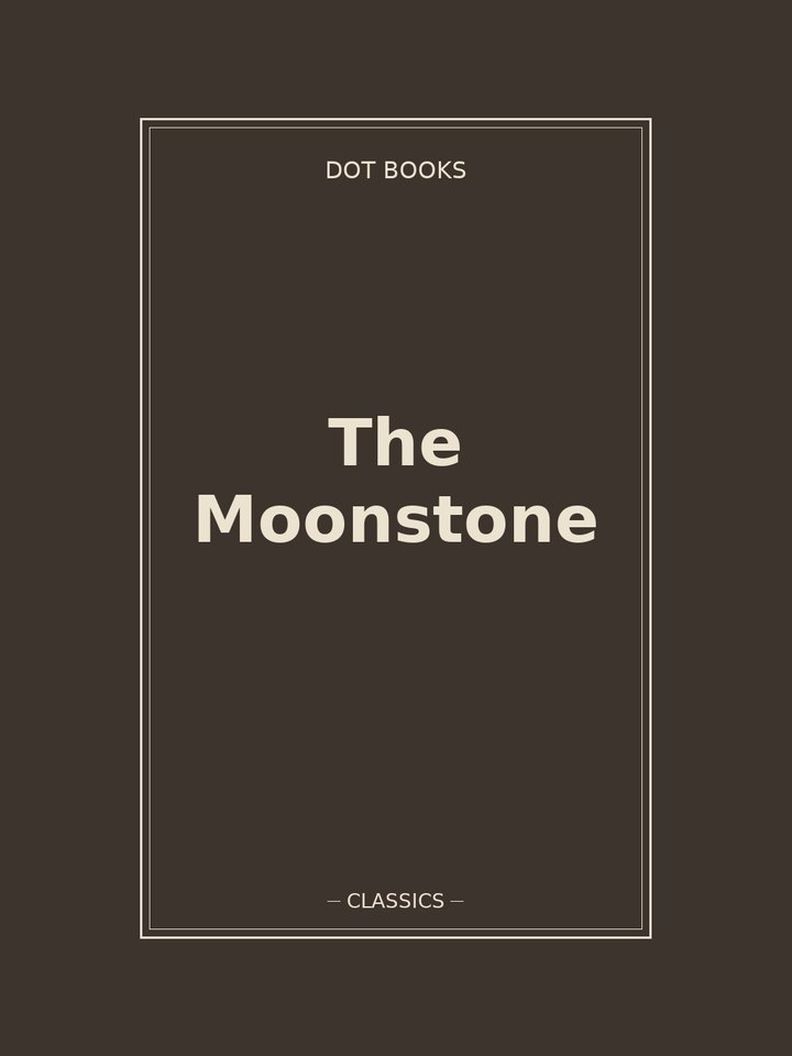The Moonstone: story poster