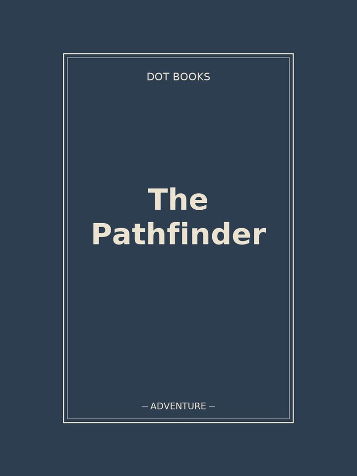 The Pathfinder: story poster
