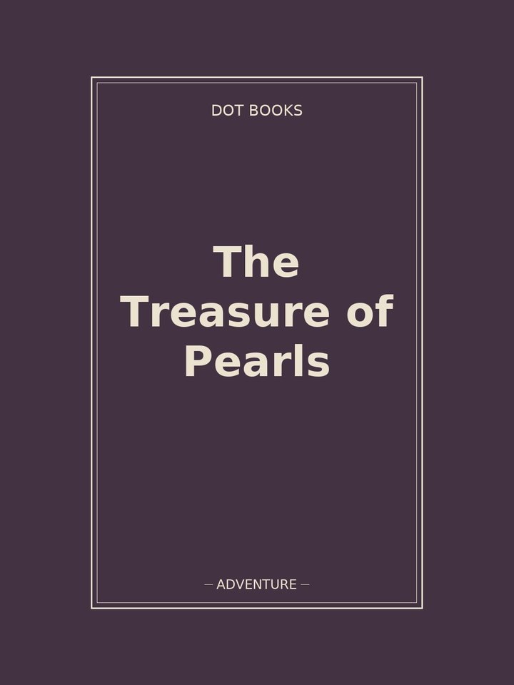 The Treasure of Pearls: story poster