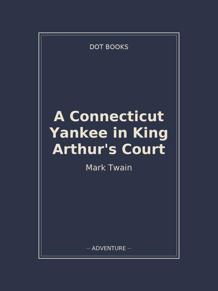 A Connecticut Yankee in King Arthur's Court: story poster