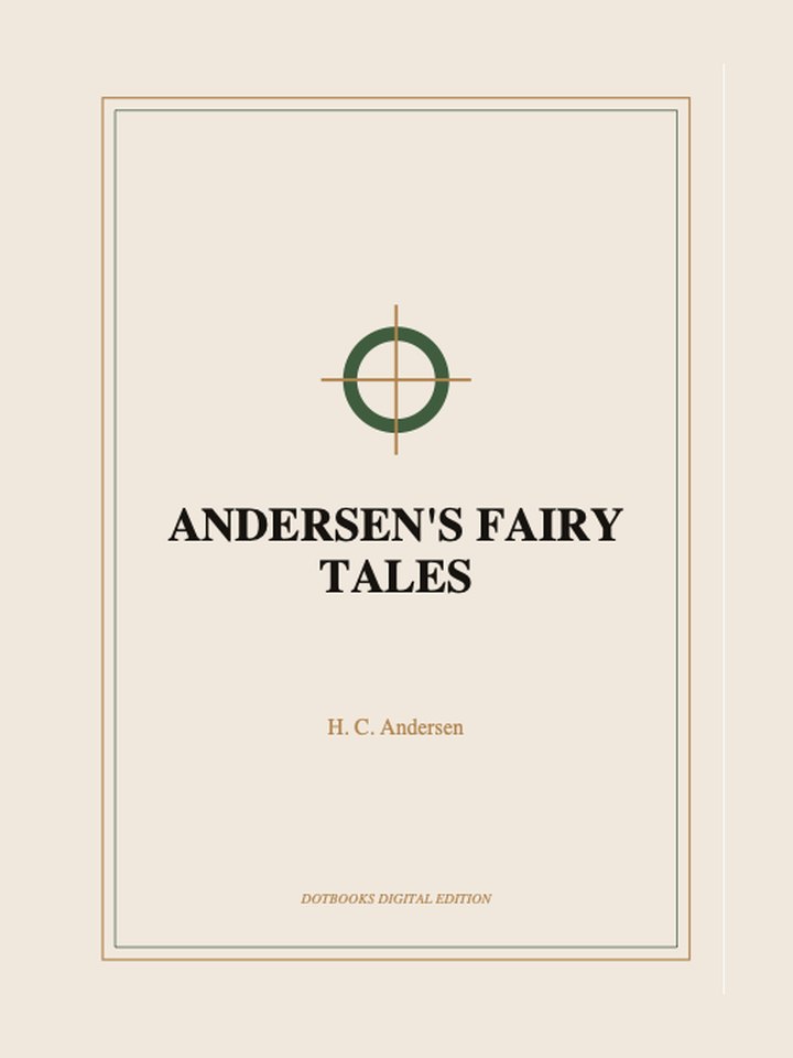 Andersen's Fairy Tales: story poster