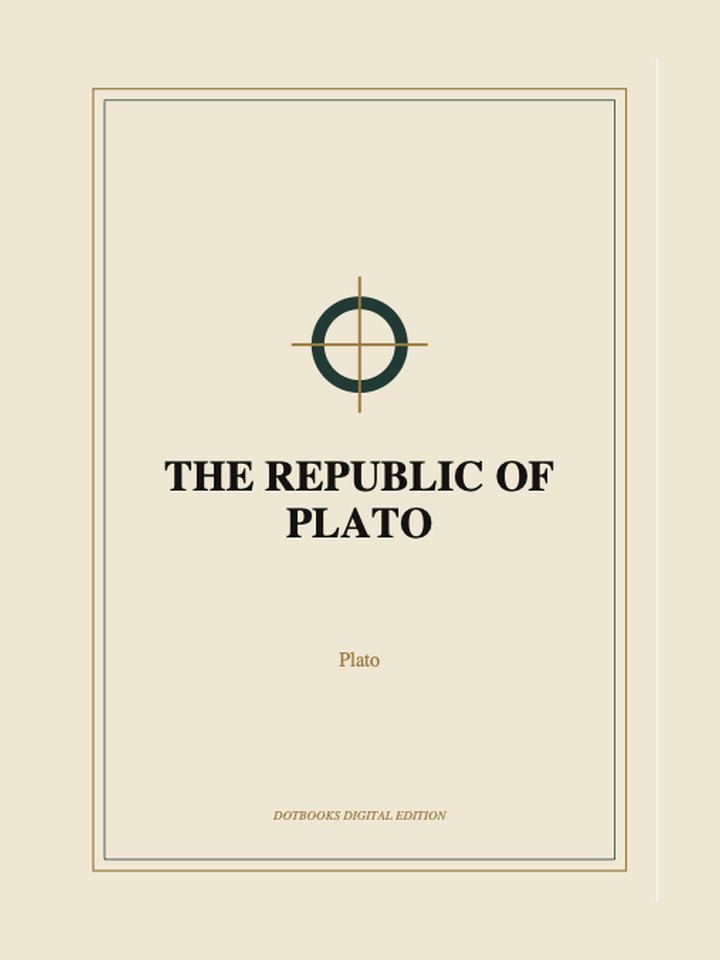 The Republic of Plato: story poster