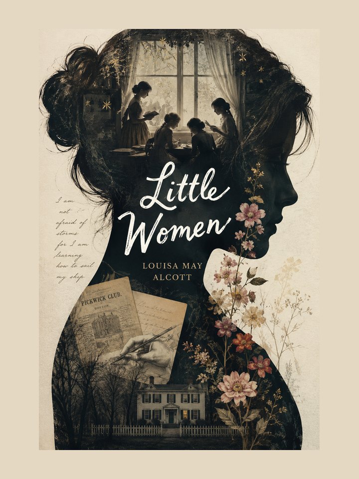 Little Women: story poster