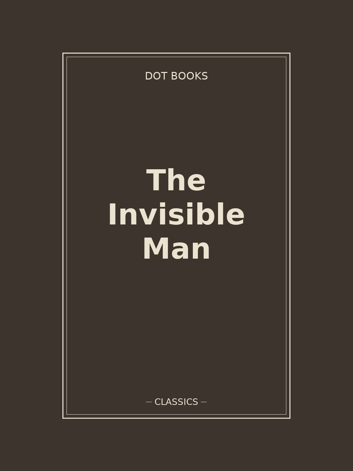 The Invisible Man: story poster