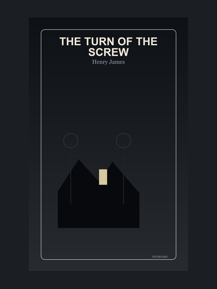 The Turn of the Screw: story poster