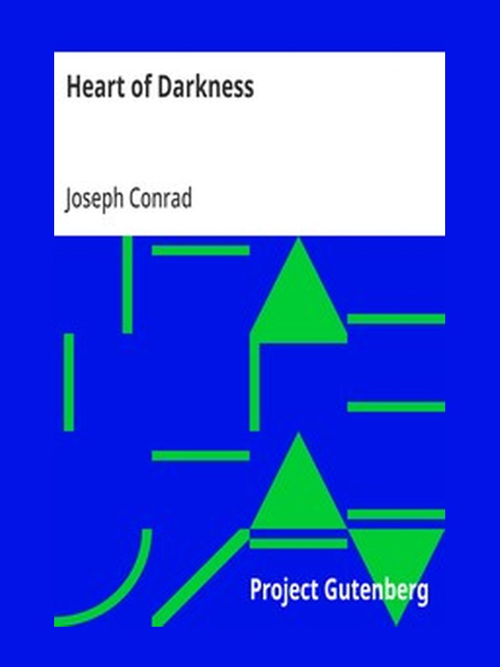 Heart of Darkness: story poster
