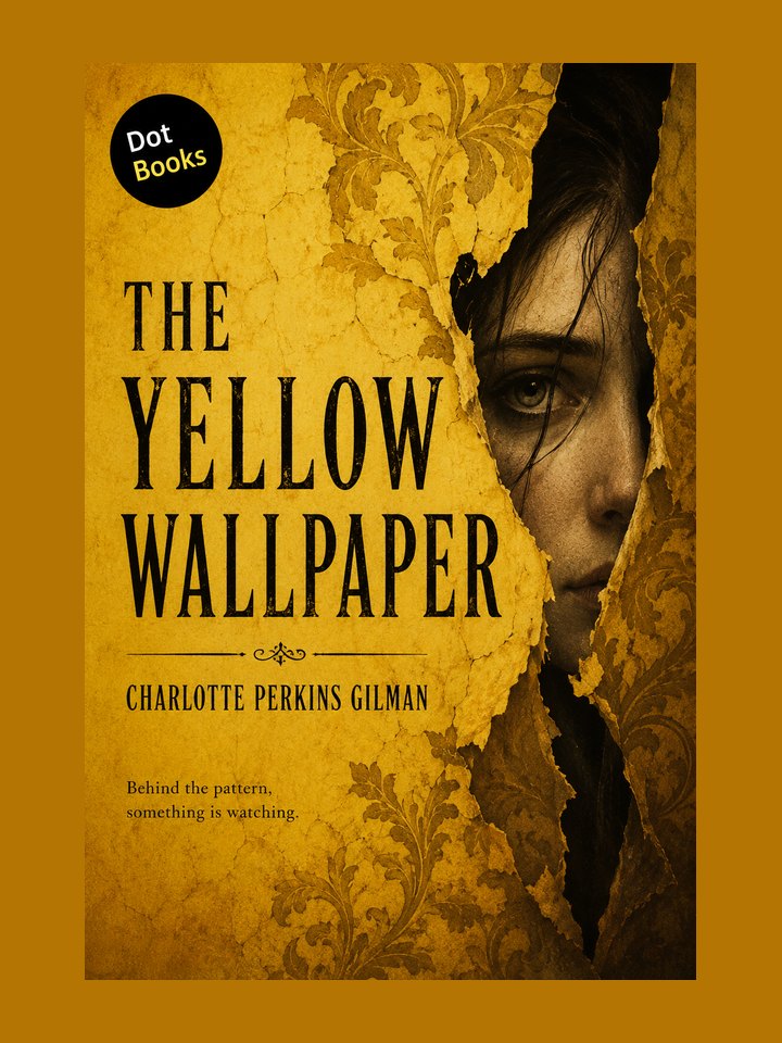 The Yellow Wallpaper: story poster