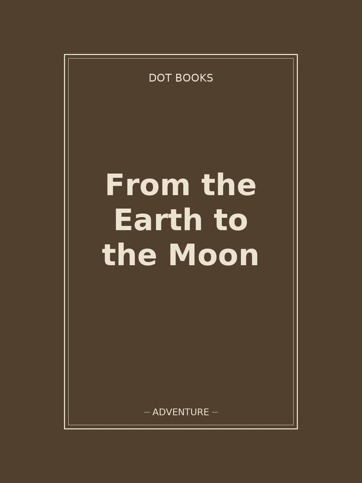 From the Earth to the Moon: story poster