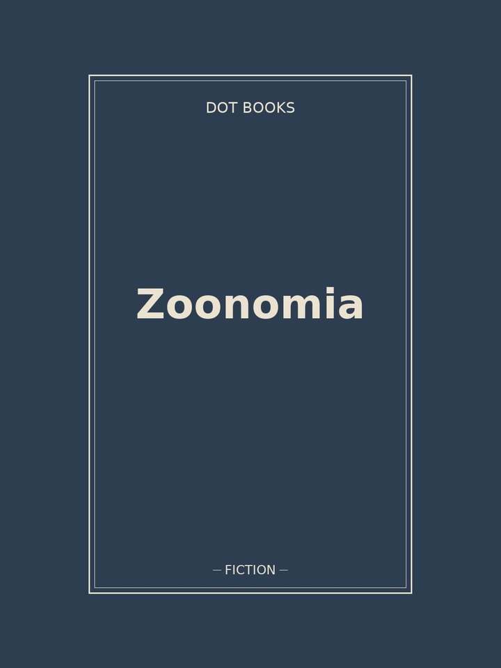 Zoonomia: story poster