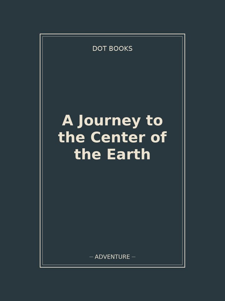 A Journey to the Center of the Earth: story poster