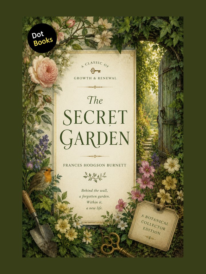 The Secret Garden: story poster