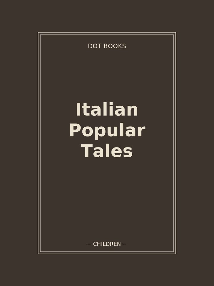 Italian Popular Tales: story poster