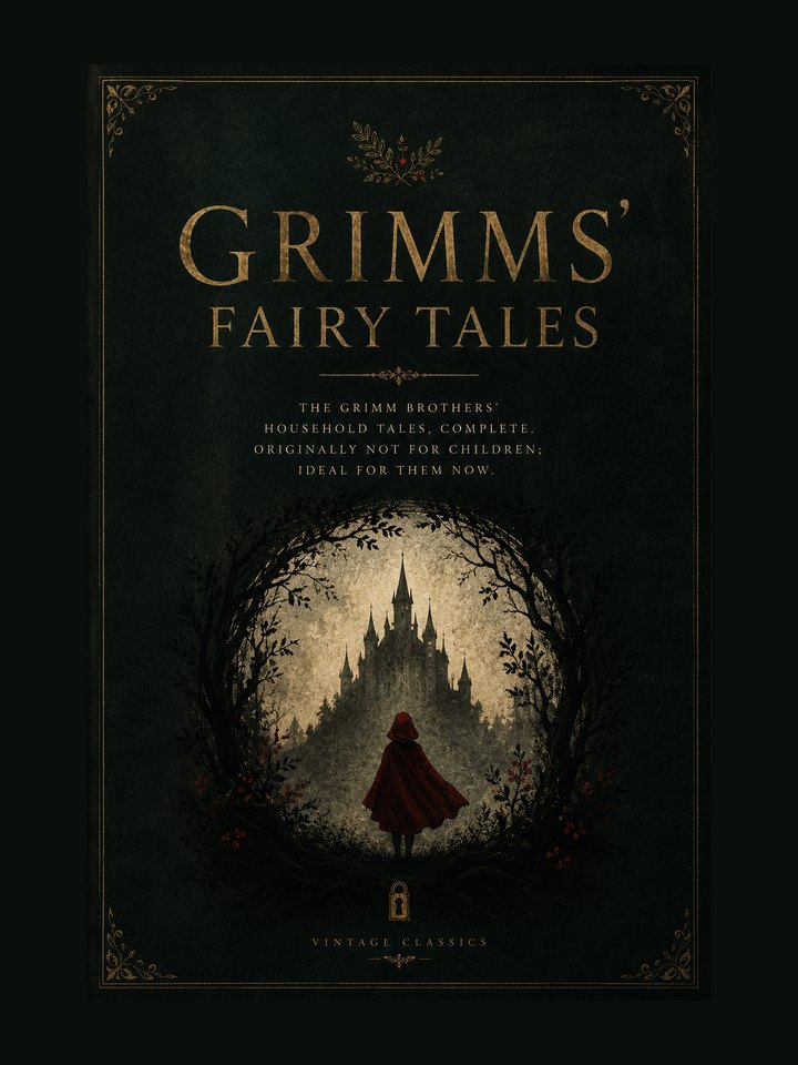 Grimms' Fairy Tales: story poster