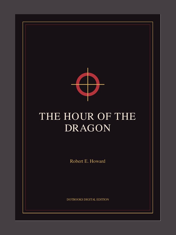The Hour of the Dragon: story poster