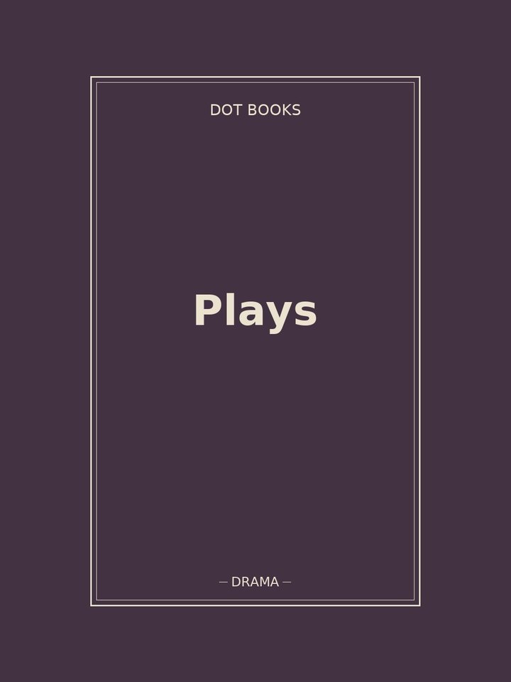 Plays: story poster