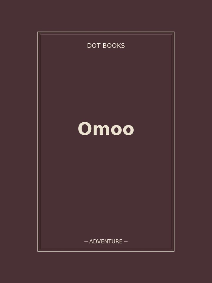 Omoo: story poster
