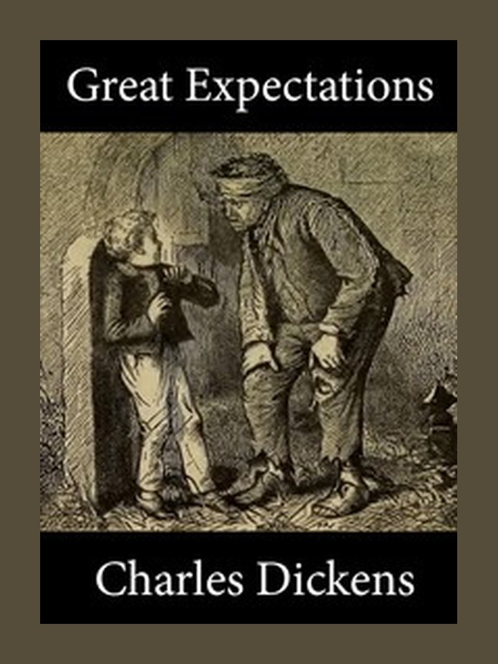 Great Expectations: story poster